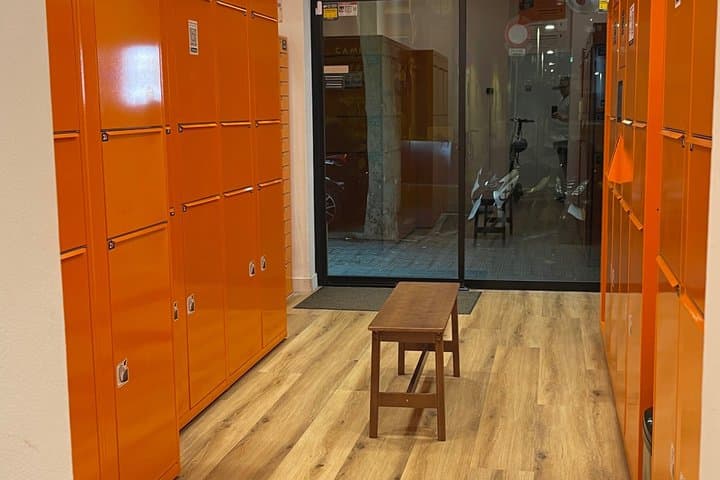 Group Luggage Storage Near Sagrada Família in Barcelona