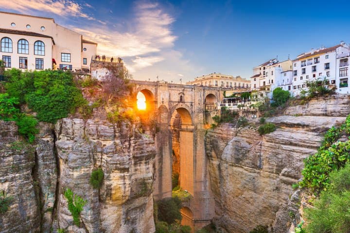 City of Dreams: A Ronda Self-Guided Audio Tour