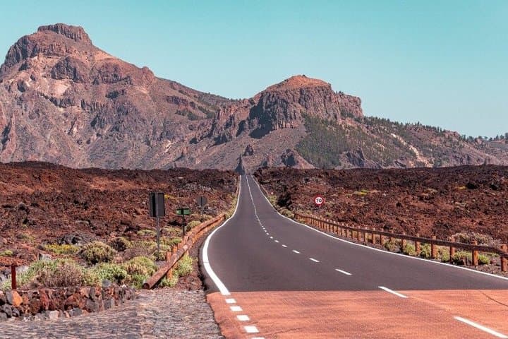 Cruise-Friendly Tenerife Tour: Volcanic Peaks and UNESCO Cities