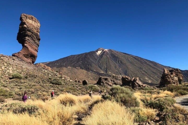 Cruise-Friendly Tenerife Tour: Volcanic Peaks and UNESCO Cities