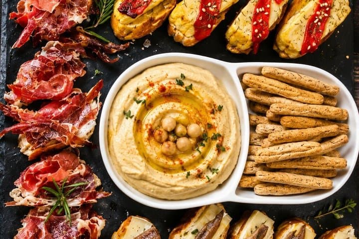 Barcelona Sailing Experience: Spanish Tapas and Premium Open Bar