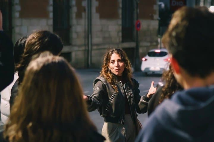 Madrid Tapas Tour with Food and Drink