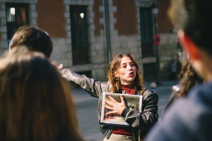 Gastronomic Tour of the Taverns of Madrid