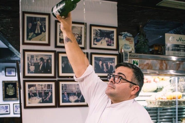 Gastronomic Tour of the Taverns of Madrid