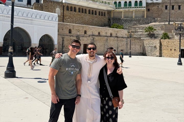 Tangier All-Inclusive Private Day Trip from Tarifa