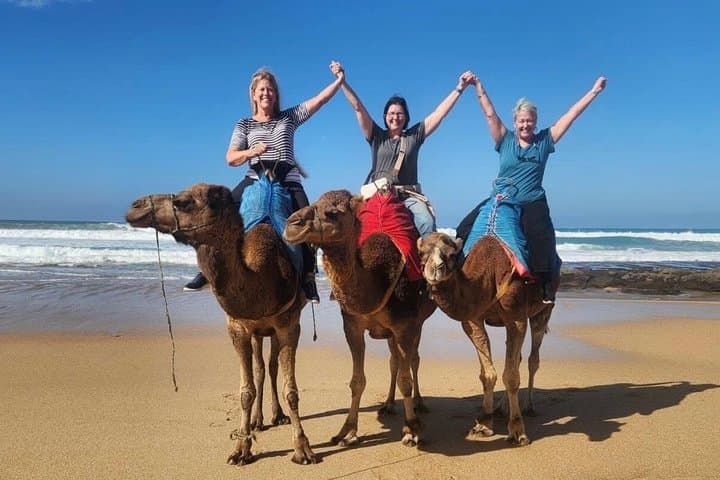 Tangier All-Inclusive Private Day Trip from Tarifa
