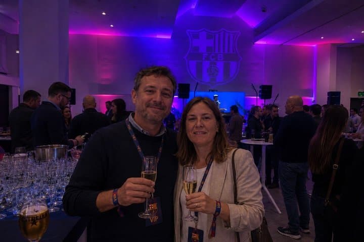 Barcelona VIP Matchday Experience & Private Gaudí Tour