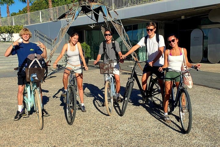 Bike Rental in Malaga
