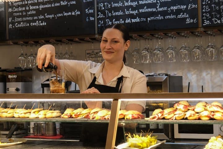 Eating San Sebastian: Beyond Pintxos Tour