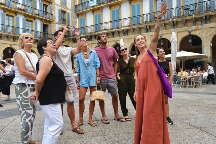 Eating San Sebastian: Beyond Pintxos Tour