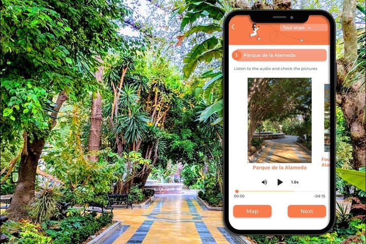 Marbella Essential: Self-Guided Tour created by Local Official Guide