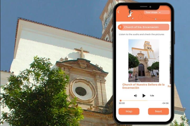 Marbella Essential: Self-Guided Tour created by Local Official Guide