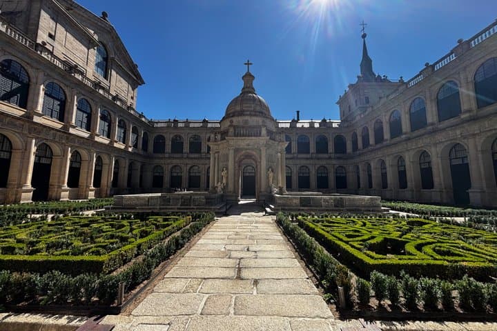 Private Tour El Escorial and Cuelgamuros From Madrid: Official Guide
