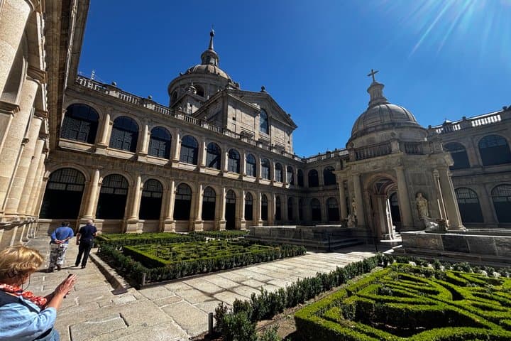 Private Tour El Escorial and Cuelgamuros From Madrid: Official Guide