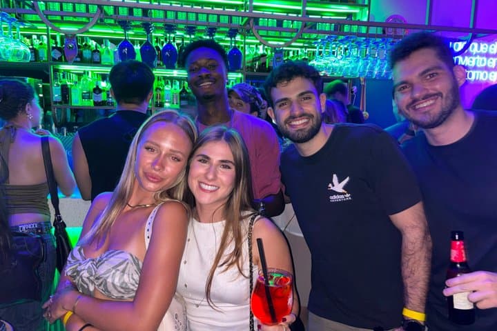 Barcelona Top Night Club Experience + VIP Club Entry