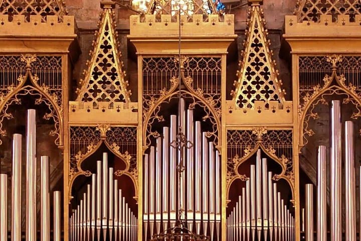 Mallorca Cathedral and Sacred Art Museum Admission Ticket