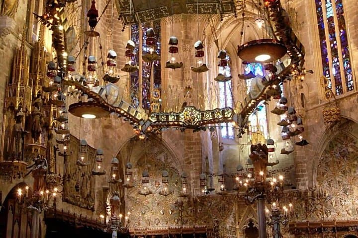 Mallorca Cathedral and Sacred Art Museum Admission Ticket