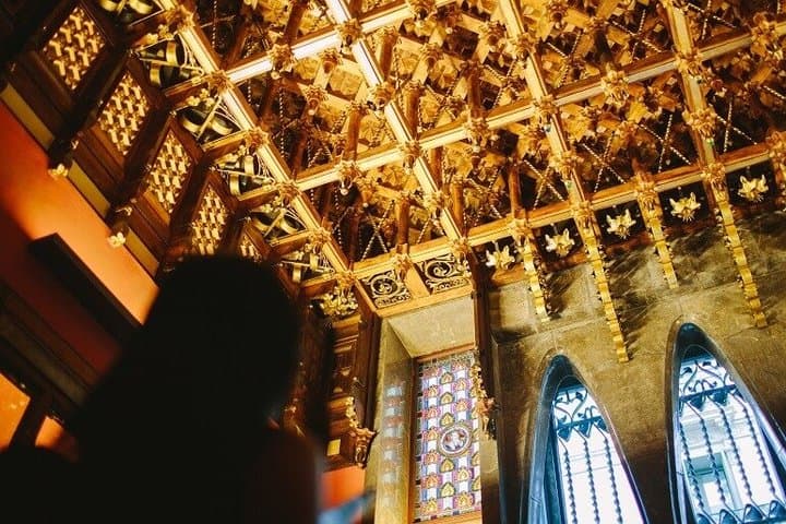 Palau Guell by Gaudi with Audio Guide in Barcelona