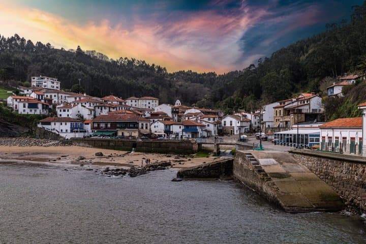 From Oviedo and Gijón Lagos de Covadonga Lastres and Tazones