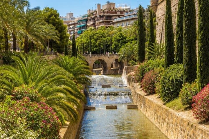 Podcast Tour Palma From Gothic Light To Moorish Shadows