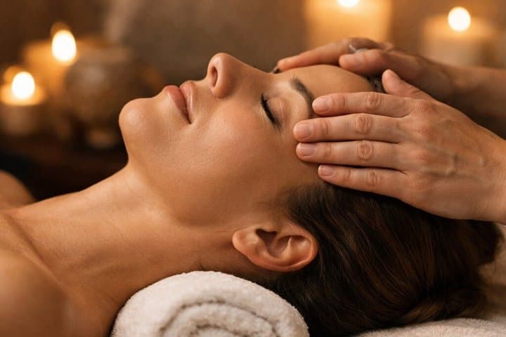 Couple's massage pilgrim 60 minutes in Santiago