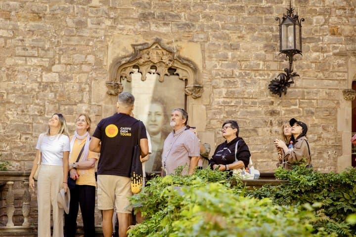 Barcelona Gothic Quarter Guided Walking Tour