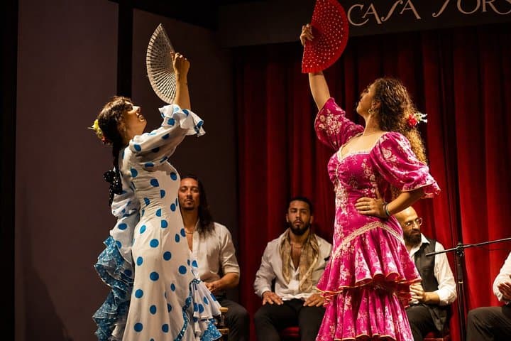 Barcelona Flamenco Night: Live Show & Cocktails Experience