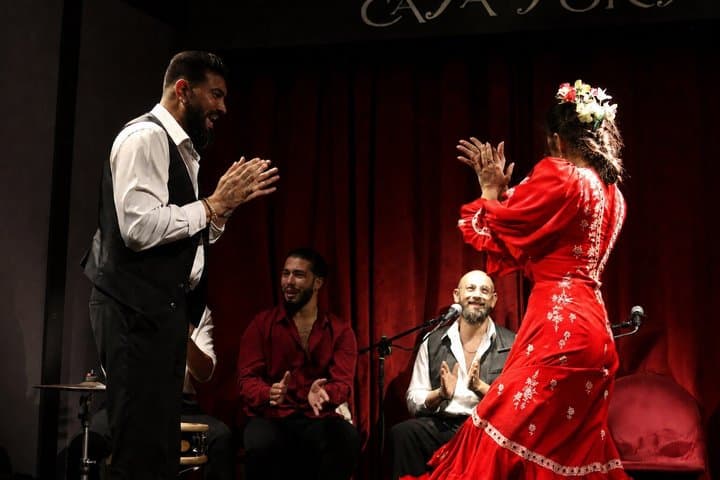 Barcelona Flamenco Night: Live Show & Cocktails Experience