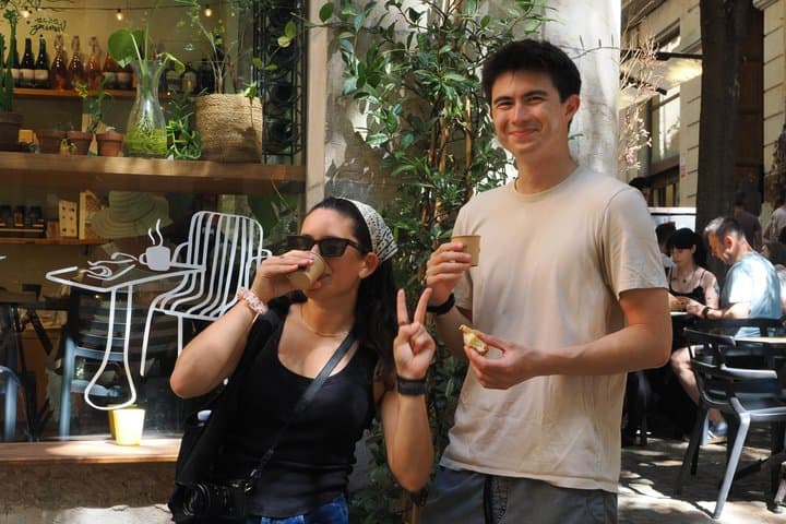Girona History, Legends, and Food Walking Tour with food tasting
