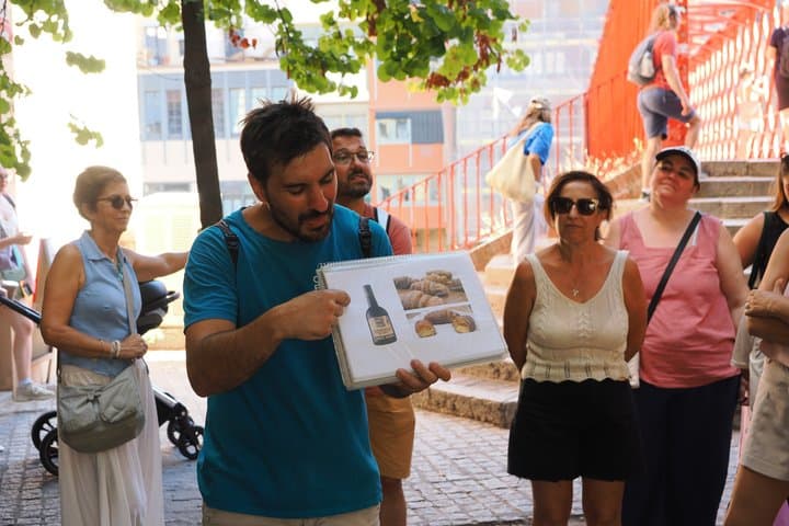 Girona History, Legends, and Food Walking Tour with food tasting