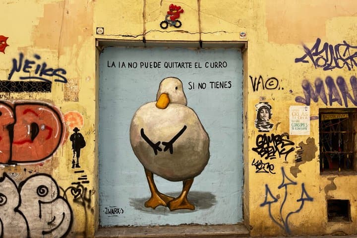 Valencia: Alternative Tour of the Carmen Quarter