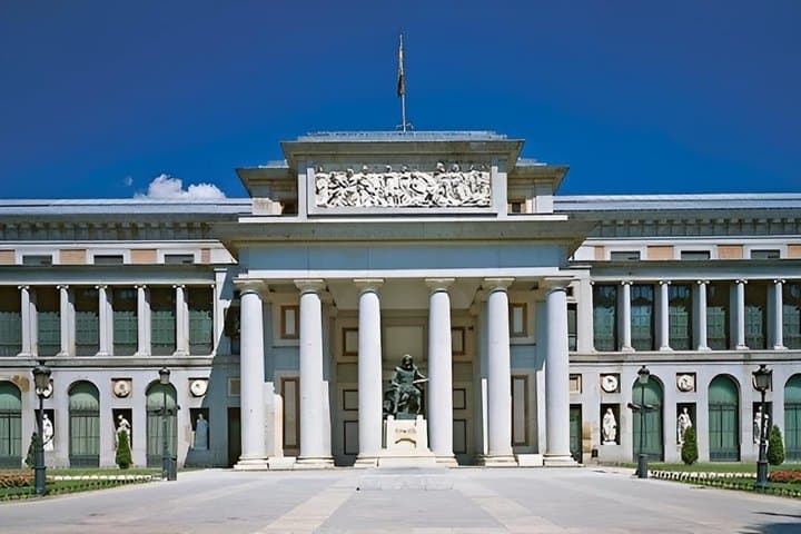 Madrid: Prado Museum Skip The Line Tickets.