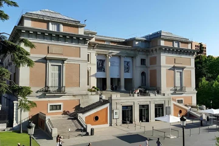 Madrid: Prado Museum Skip The Line Tickets.