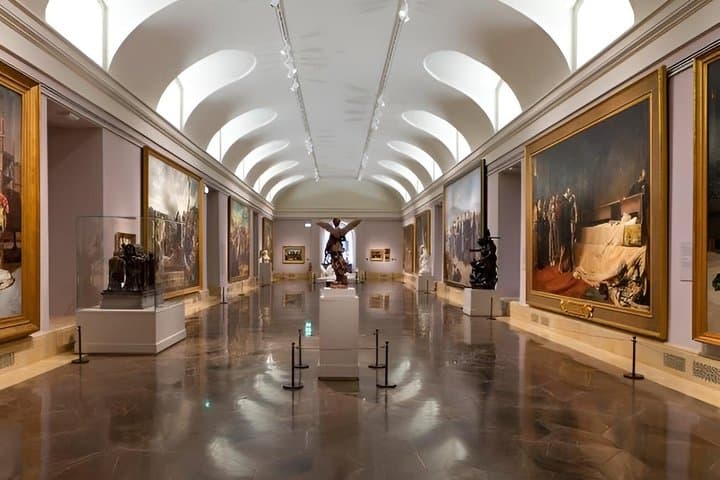 Madrid: Prado Museum Skip The Line Tickets.