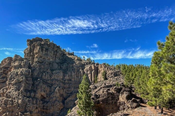 Full day Hiking Gran Canaria Peaks of Gran Canaria
