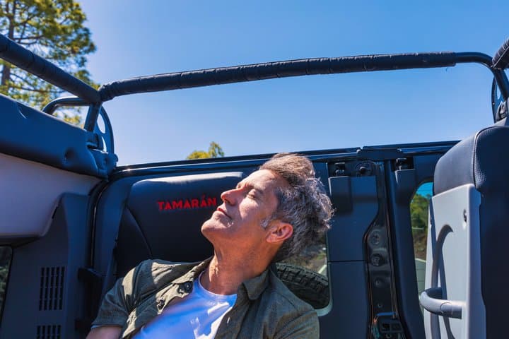 Tenerife Jeep Safari at Half Day Teide