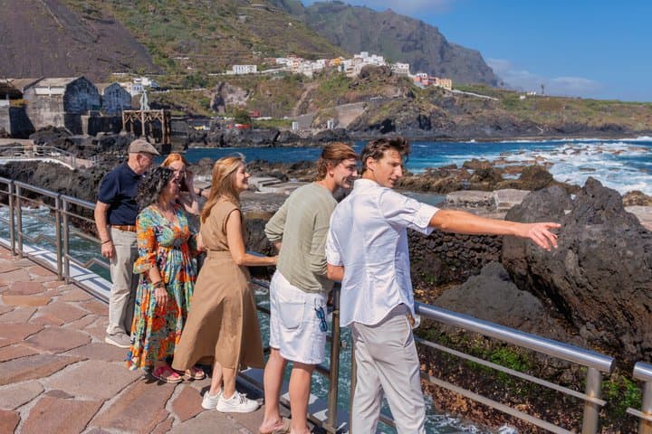 Tenerife VIP Teide and Masca Tour from Puerto de la Cruz