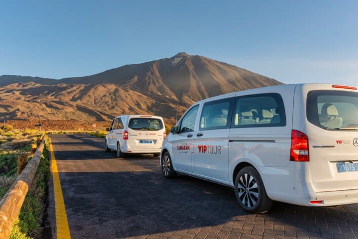 Tenerife VIP Teide and Masca Tour from Puerto de la Cruz