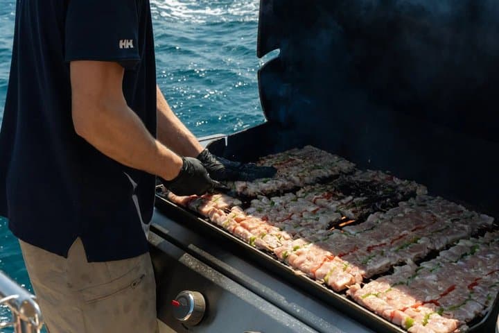 Cambrils Catamaran Experience with Open Bar & Optional Barbecue