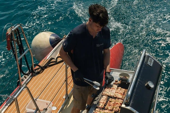 Cambrils Catamaran Experience with Open Bar & Optional Barbecue