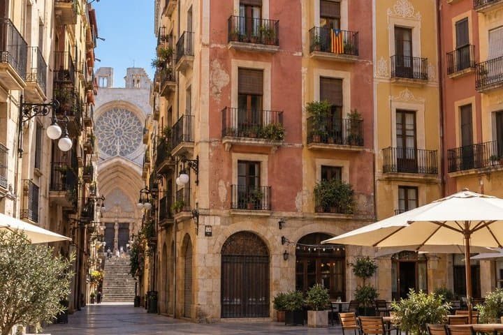 Podcast Tour The Recycled City of Tarragona
