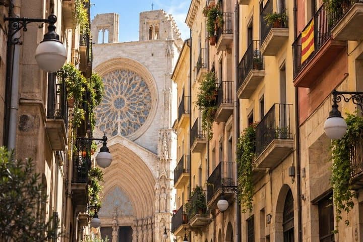 Podcast Tour The Recycled City of Tarragona