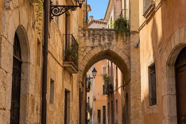Podcast Tour The Recycled City of Tarragona
