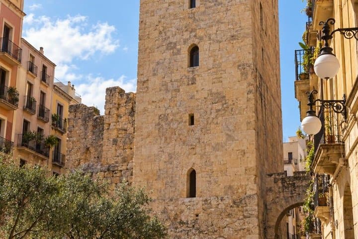 Podcast Tour The Recycled City of Tarragona