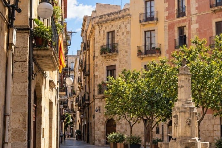 Podcast Tour The Recycled City of Tarragona