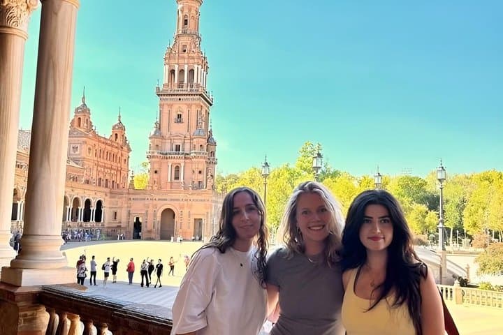Best of Seville: Top Excursion from Cadiz Port - cruisers only