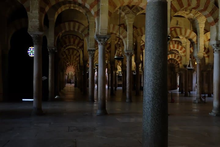 Excursion to Córdoba and Cathedral Mosque from Seville