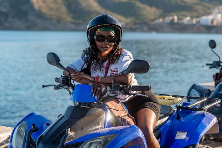 Benidorm Scenic Guided Quad Tour