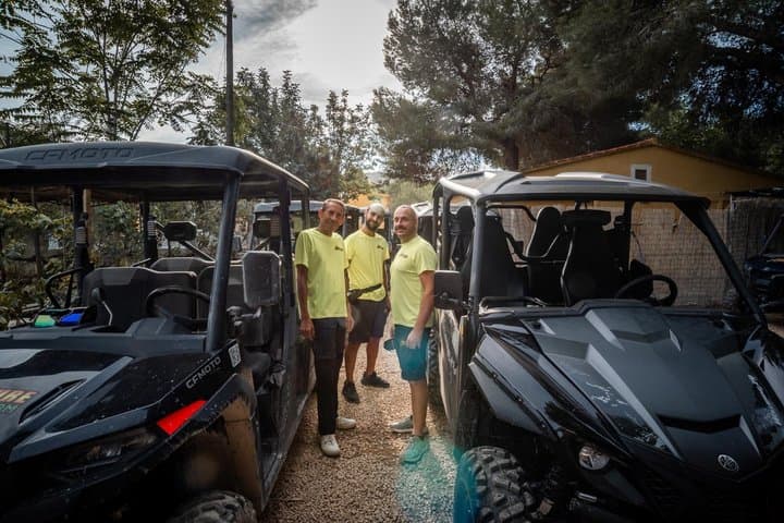 Benidorm Scenic Buggy Tours