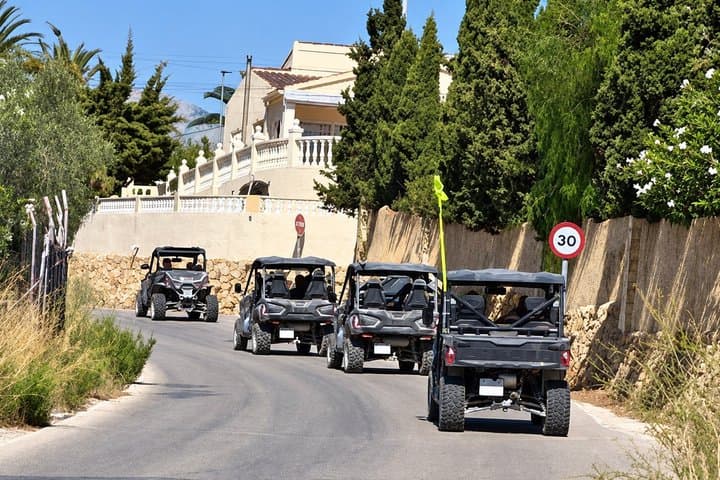 Benidorm Scenic Buggy Tours